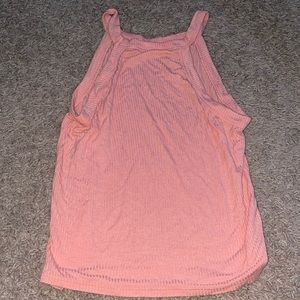 Peach Tank Top